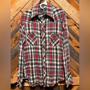 Thunder flannel
